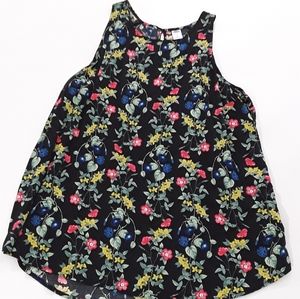 Womens Old Navy Long Tank Style Top size L